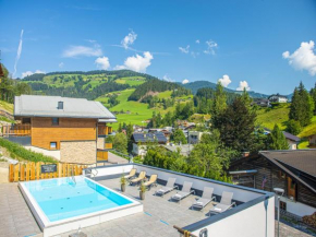 Charming Alpine Chalet with Sauna Wagrain